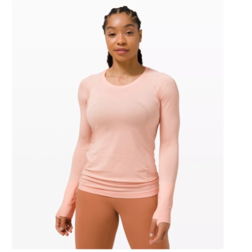 Swiftly Tech Long Sleeve Shirt 2.0